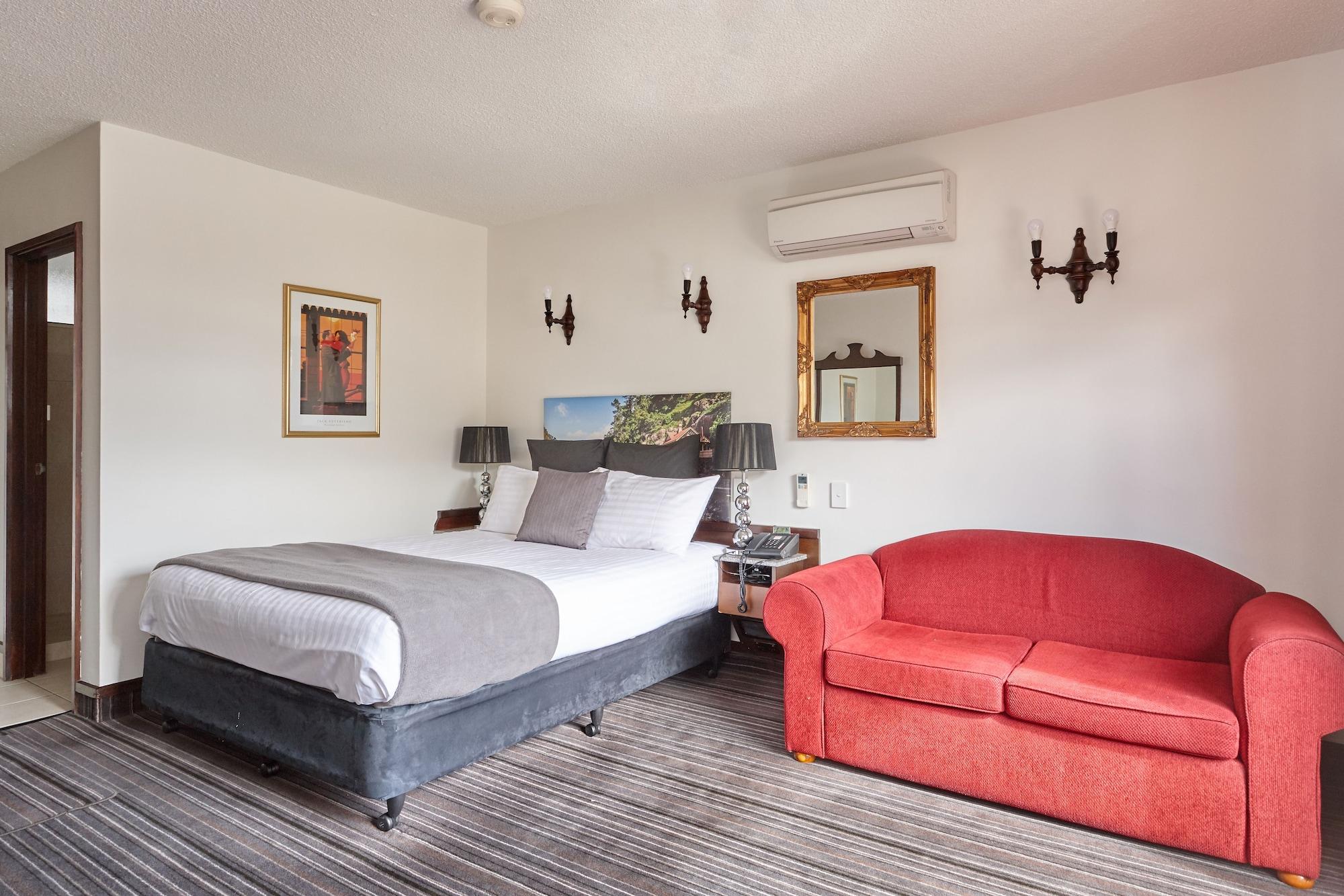 Quality Hotel Colonial Launceston Exterior photo