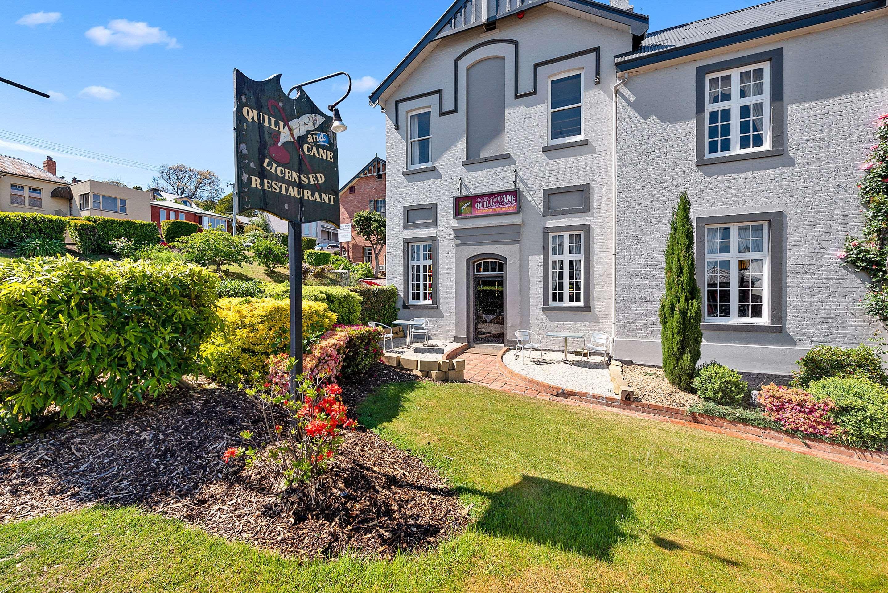 Quality Hotel Colonial Launceston Exterior photo
