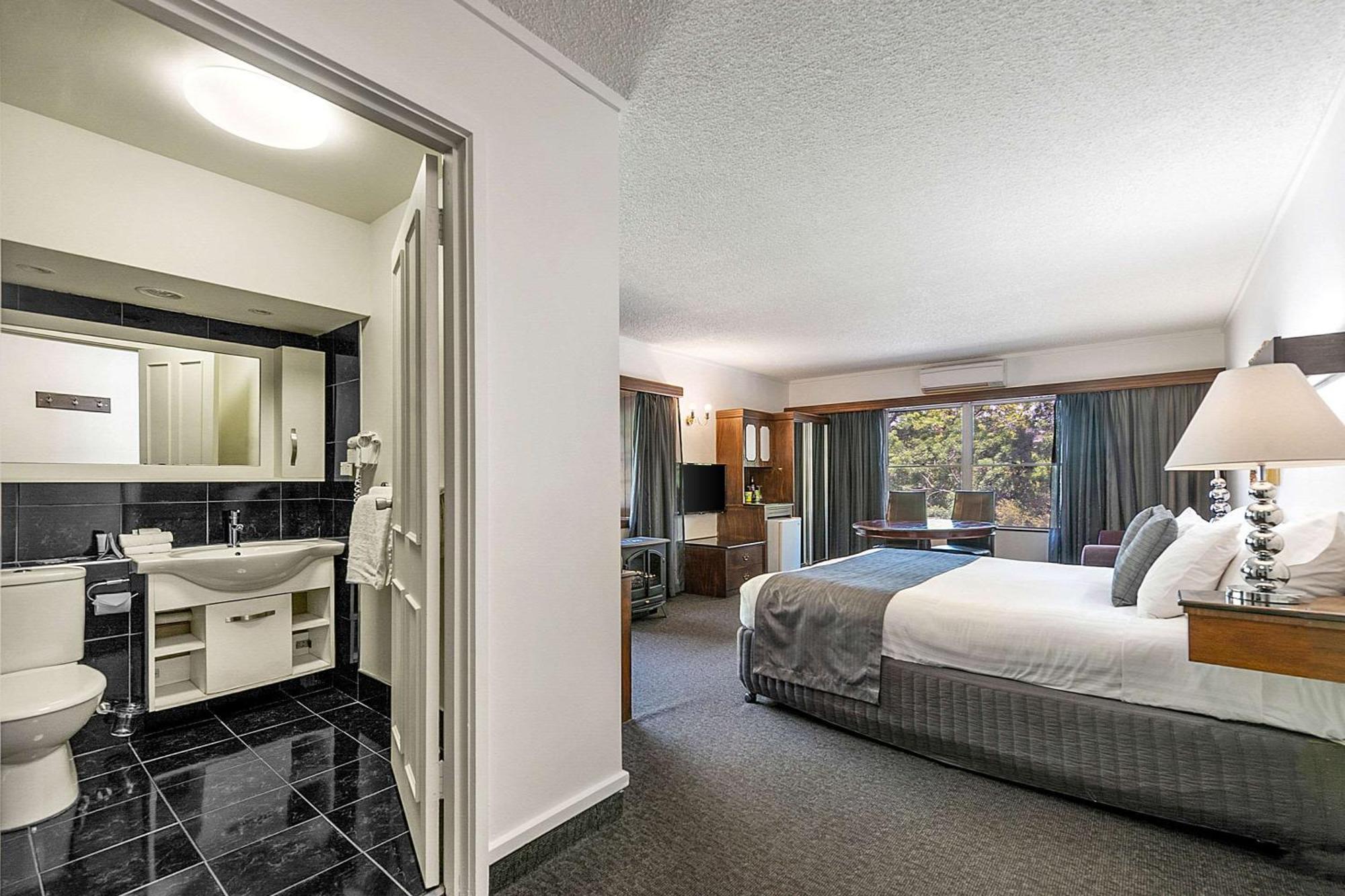 Quality Hotel Colonial Launceston Exterior photo