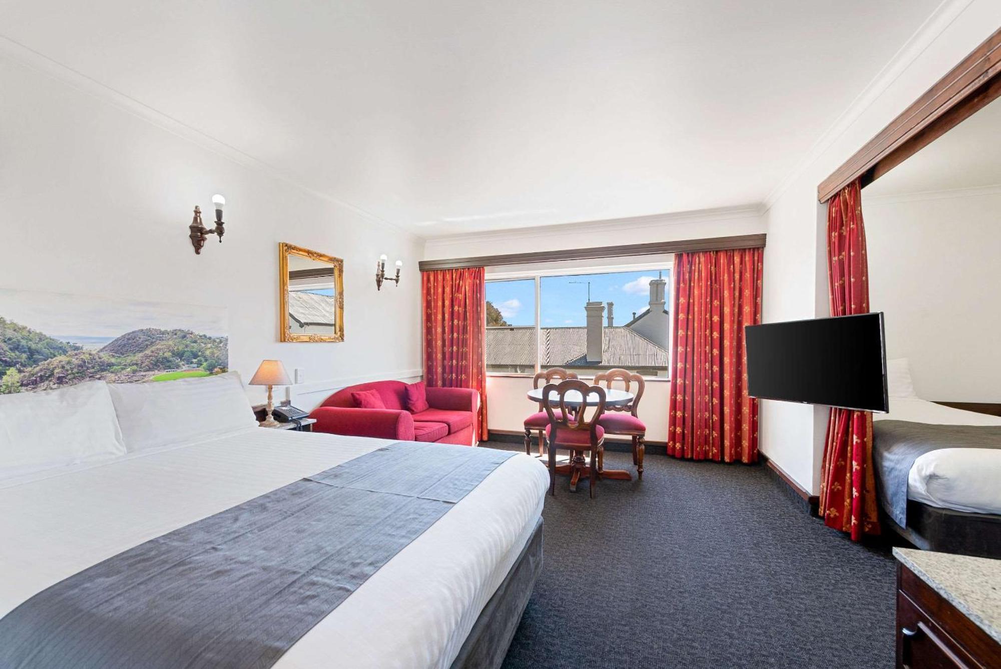Quality Hotel Colonial Launceston Exterior photo