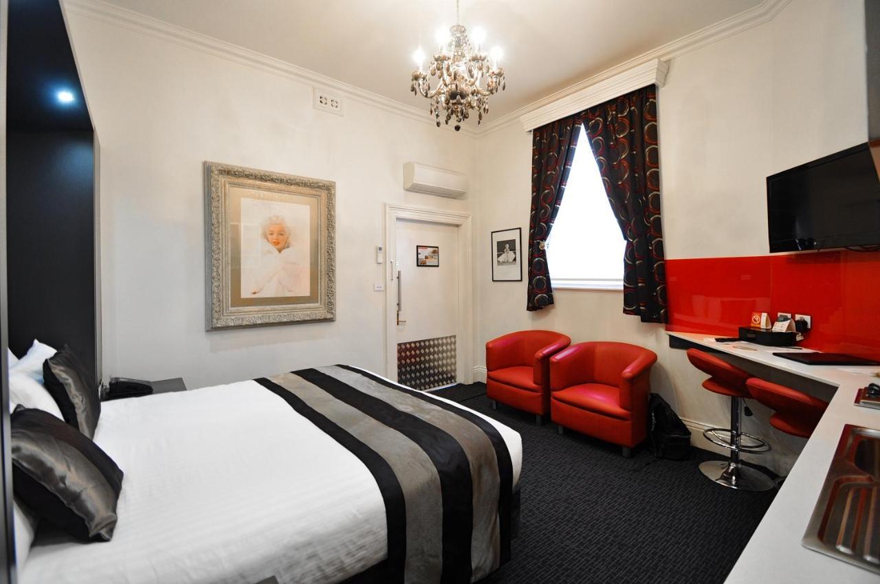 Quality Hotel Colonial Launceston Exterior photo