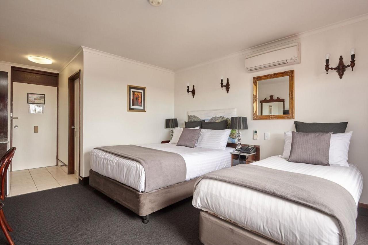 Quality Hotel Colonial Launceston Exterior photo